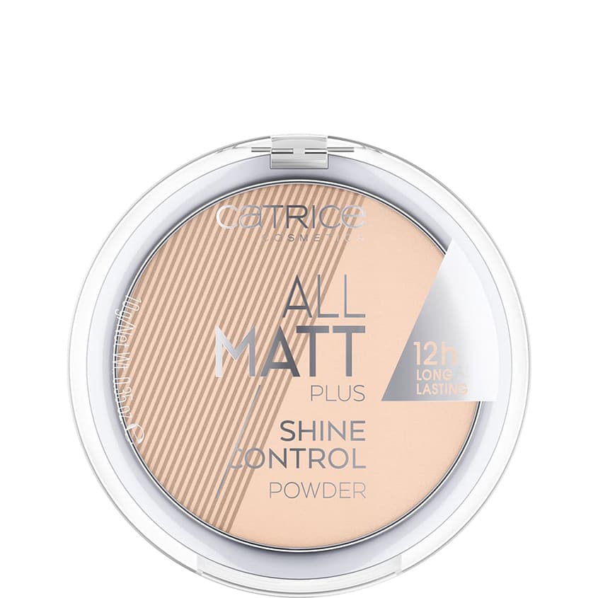 CATRICE ALL MATT PLUS SHINE CONTROL POWDER 025 – شراء أونلاين
