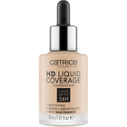 HD Liquid Coverage Foundation