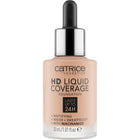 HD Liquid Coverage Foundation