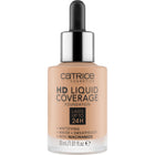 HD Liquid Coverage Foundation