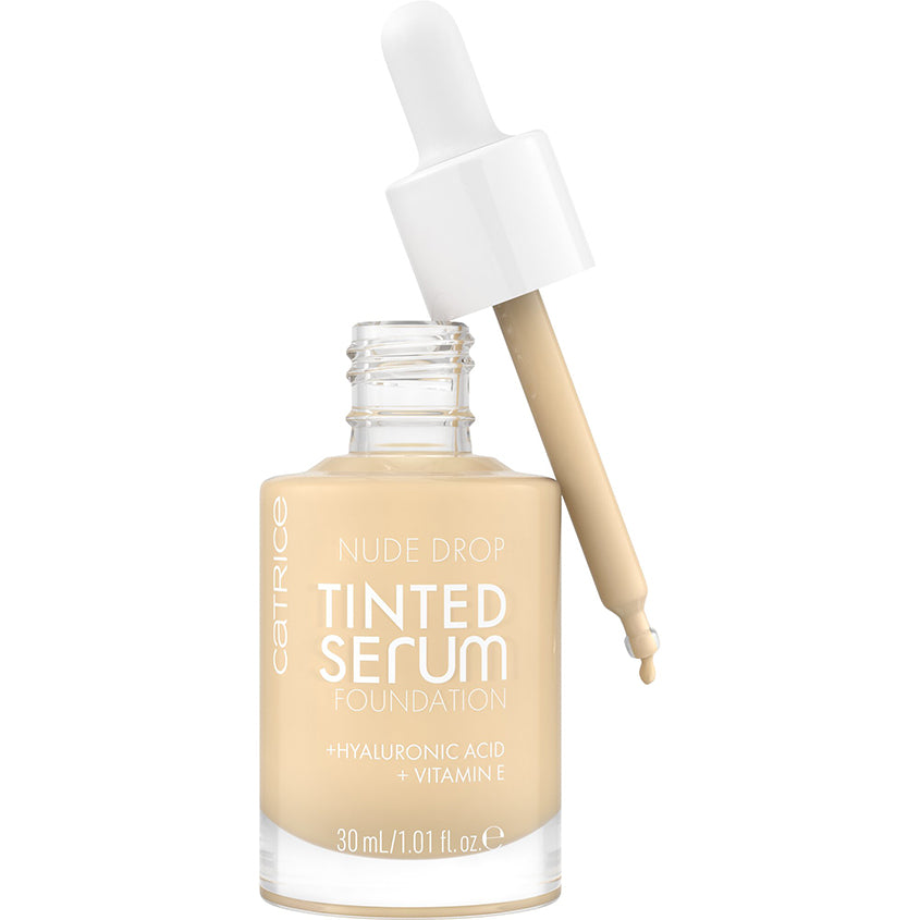 CATRICE NUDE DROP TINTED SERUM FOUND. 010N – online store