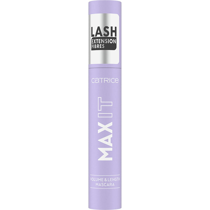 MAX IT VOLUME & LENGTH MASCARA 010