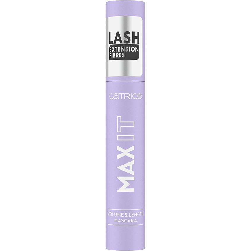 CATRICE MAX IT VOLUME & LENGTH MASCARA 010 – شراء أونلاين