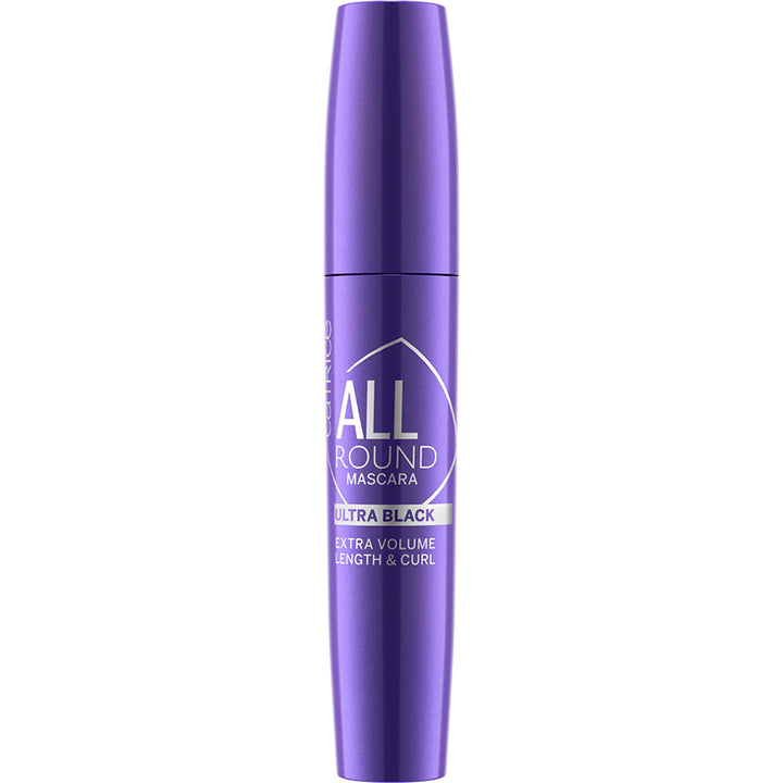 Allround Mascara Ultra Black