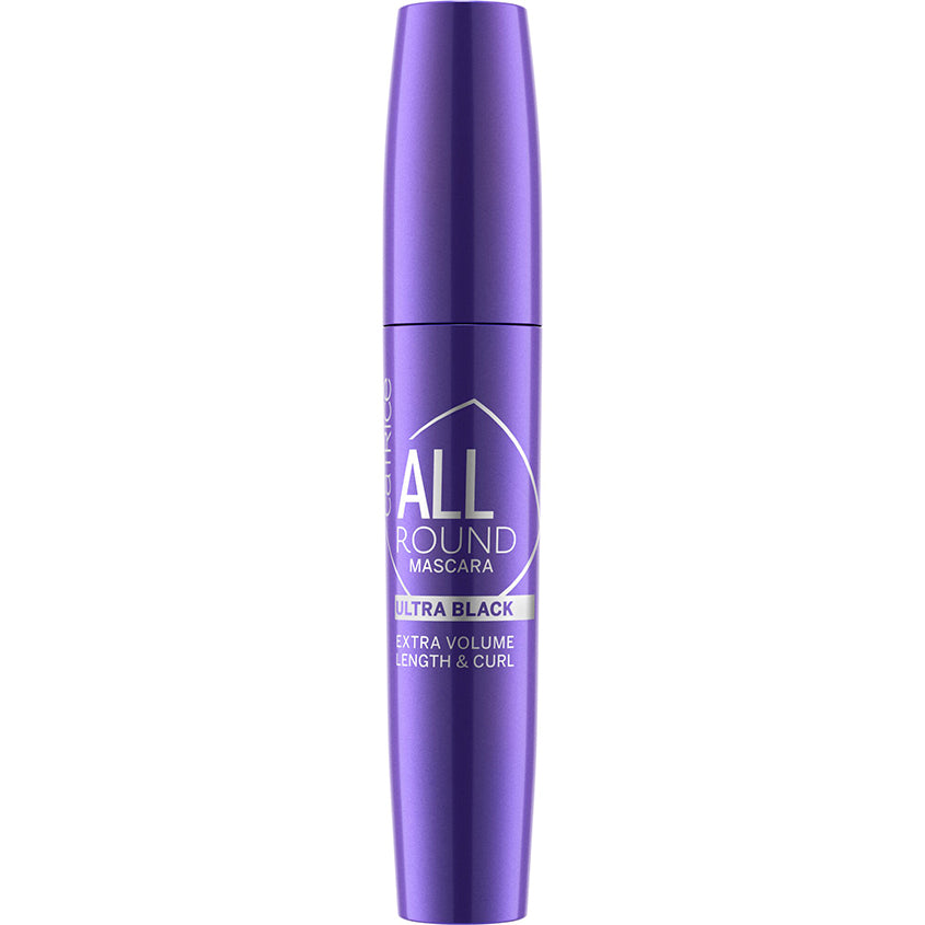Allround Mascara Ultra Black