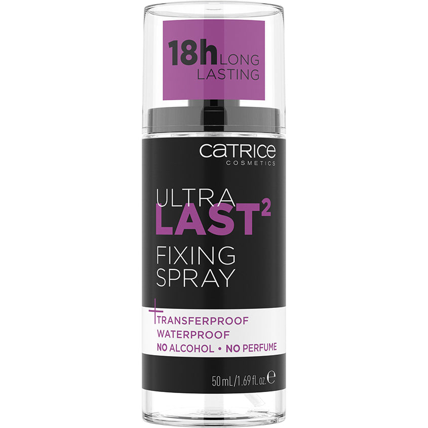 Ultra Last2 Fixing Spray