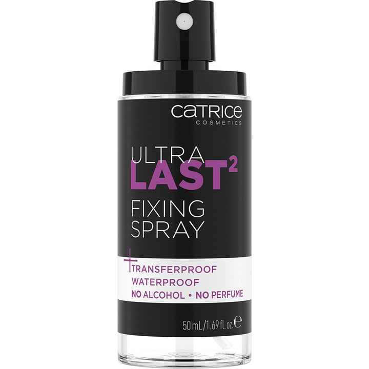 Makeup fixers ULTRA LAST2 FIXING SPRAY