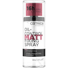 CATRICE OIL-CONTROL MATT FIXING SPRAY – buy online