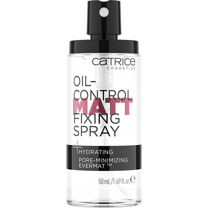 Face OIL-CONTROL MATT FIXING SPRAY