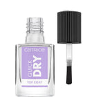 CATRICE QUICK DRY TOP COAT 10,5ML