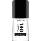 CATRICE POWER GEL 2IN1 BASE & TOP COAT 10,5ML