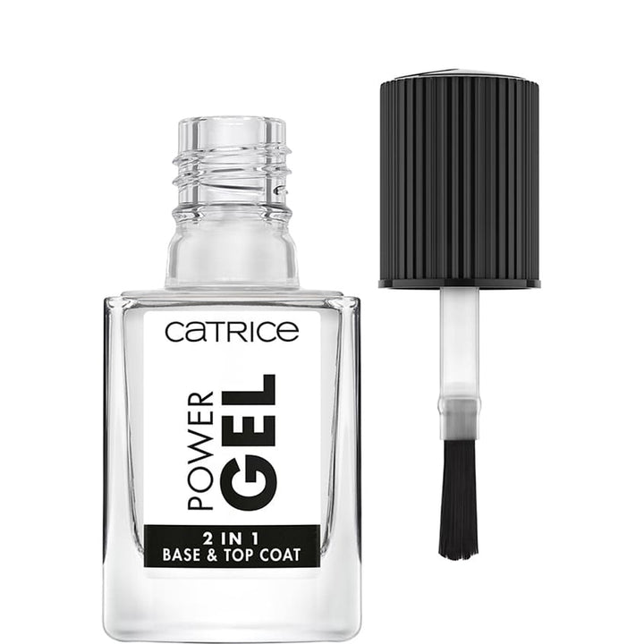 POWER GEL 2IN1 BASE & TOP COAT 10,5ML