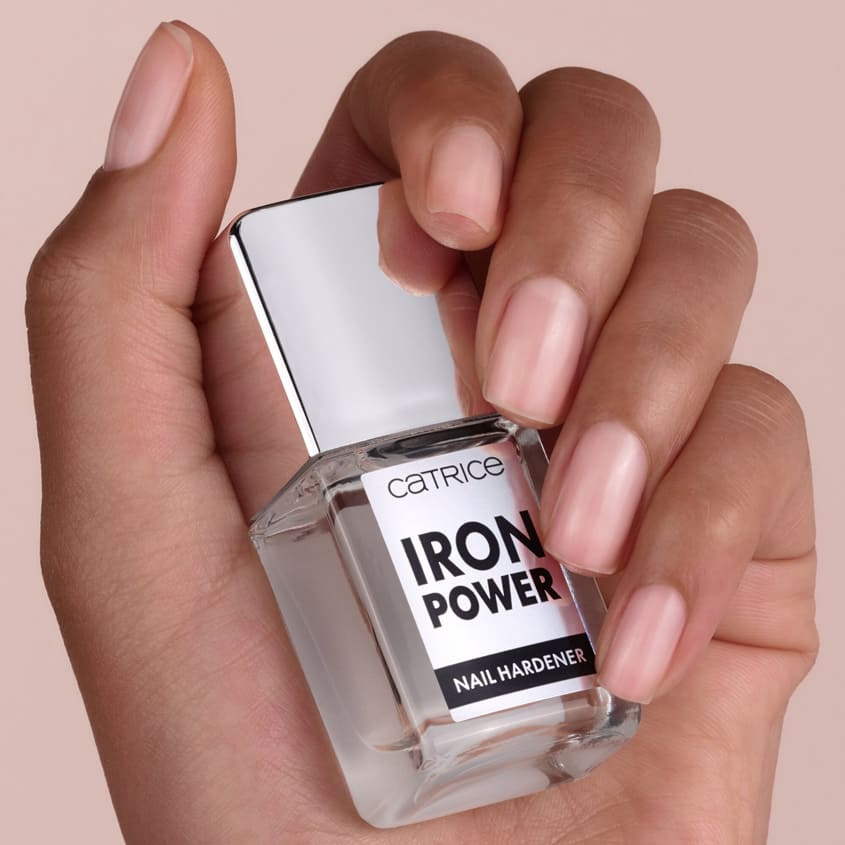 CATRICE IRON POWER NAIL HARDENER 010 10,5ML – free delivery