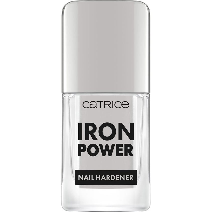 CATRICE IRON POWER NAIL HARDENER 010 10,5ML – buy online