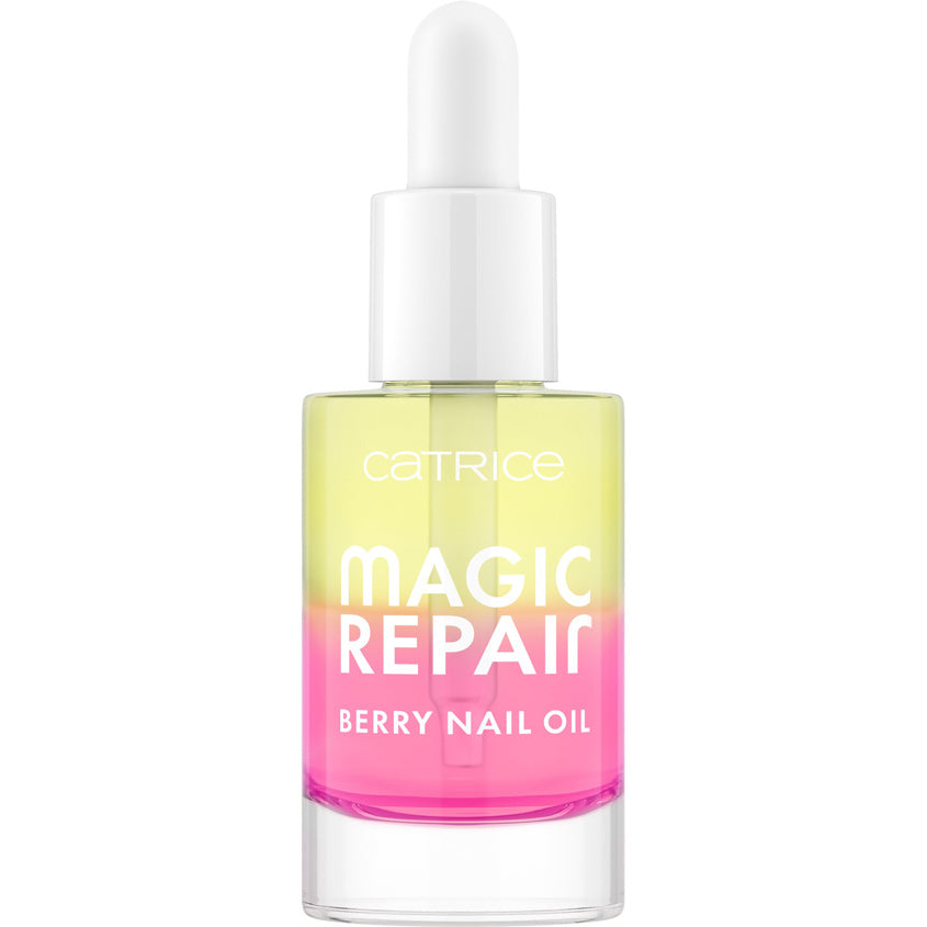 CATRICE MAGIC REPAIR BERRY NAIL OIL