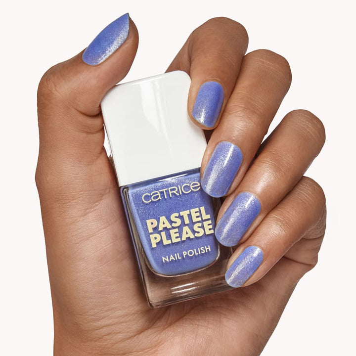Pastel Please Nail Polish