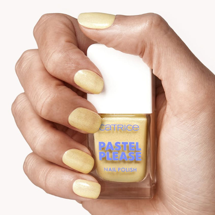 Pastel Please Nail Polish