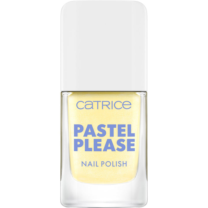 Pastel Please Nail Polish