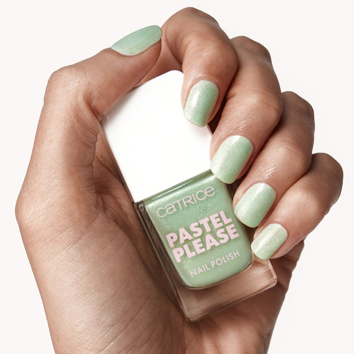 Pastel Please Nail Polish