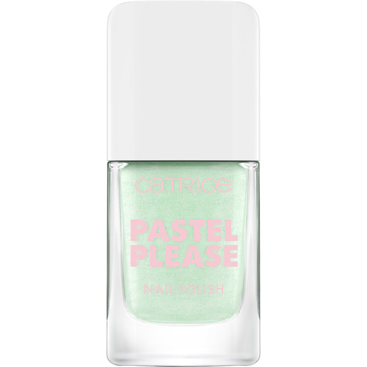 Pastel Please Nail Polish