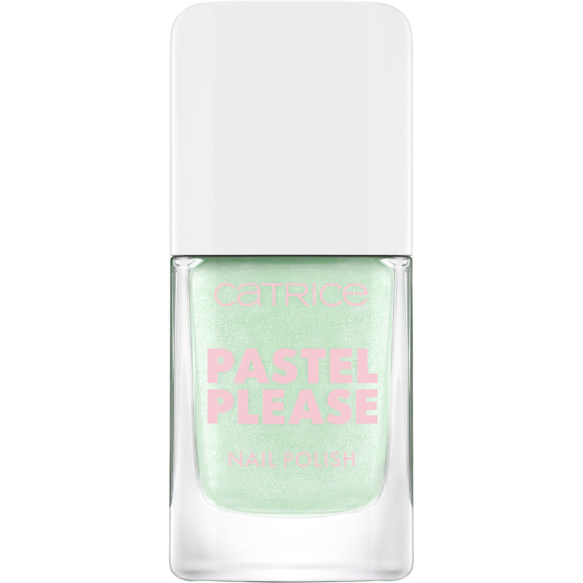 Pastel Please Nail Polish