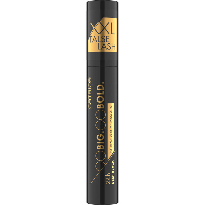 Go Big Go Bold 24h Deep Black Extreme Volume Mascara