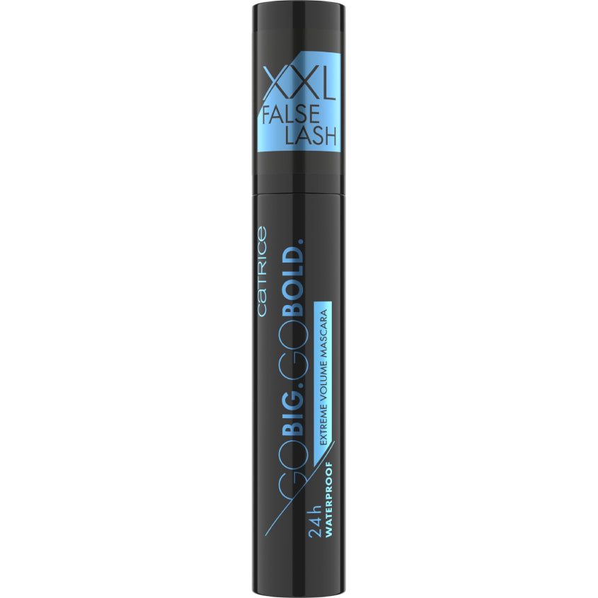 Go Big Go Bold 24h Waterproof Extreme Volume Mascara