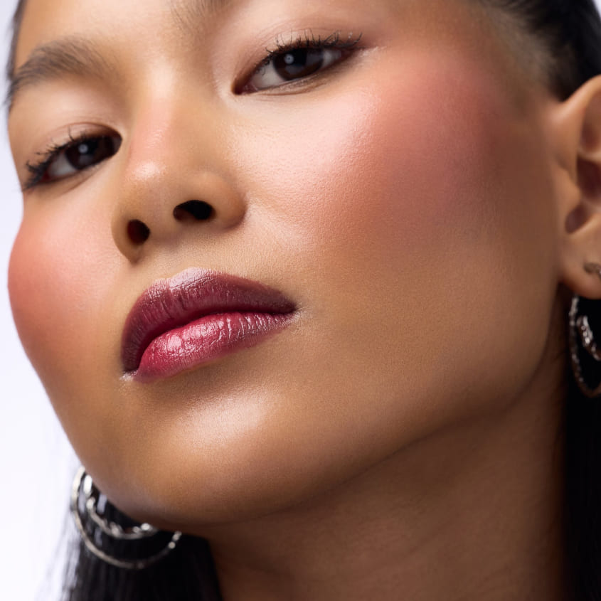 CATRICE DARK RUBY GLOW LIP BALM 010 – free delivery