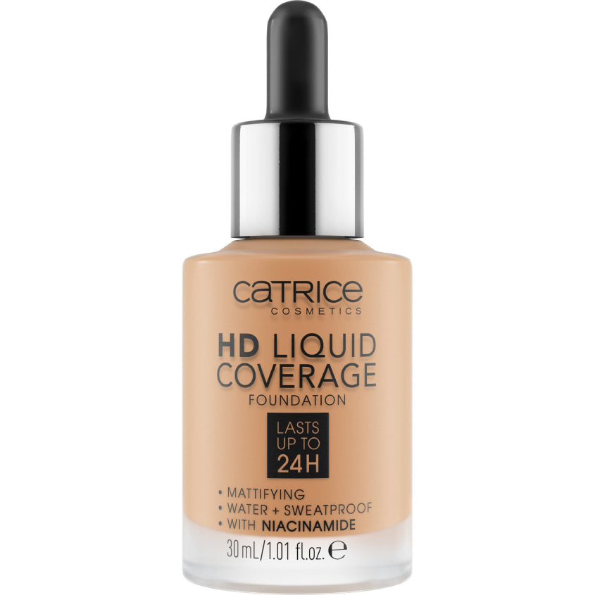 CATRICE HD LIQUID COVERAGE FOUNDATION 046 – online store