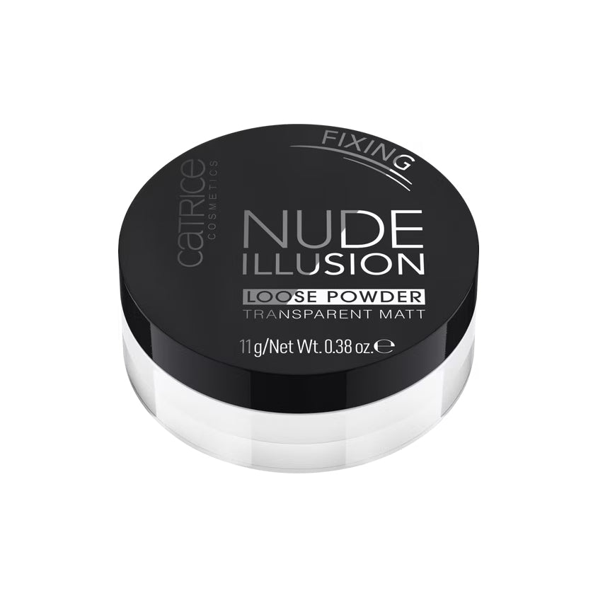 Nude Illusion Loose Powder