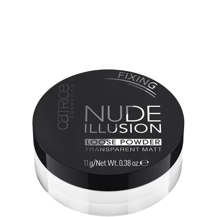 Loose powders NUDE ILLUSION LOOSE POWDER