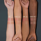 CATRICE SUMMER OBSESSION BRONZER BLUSH HIGHLIGHTER PALETTE MATTE AND GLOW 010
