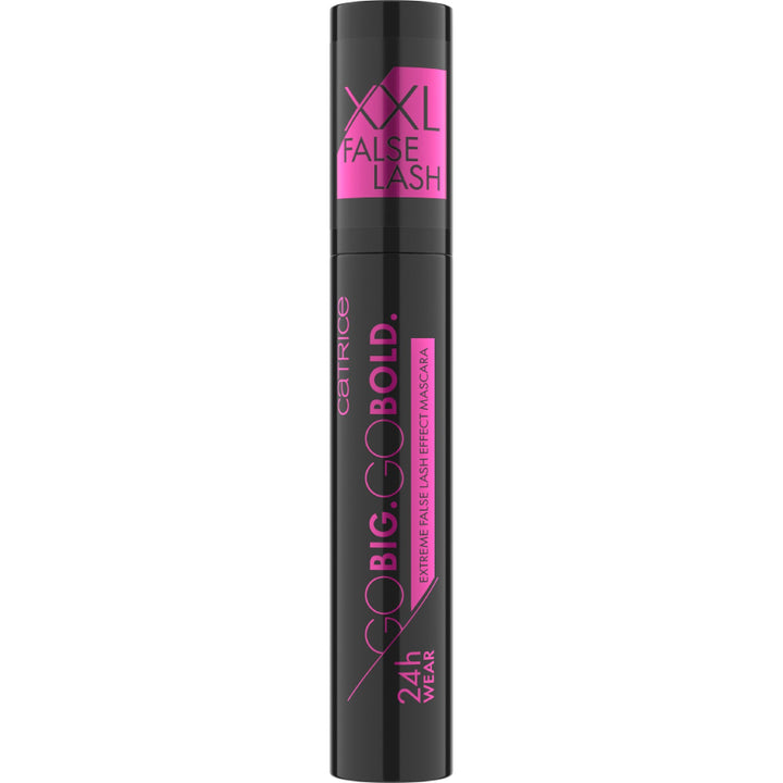Go Big Go Bold 24h Wear Extreme False Lash Effect Mascara
