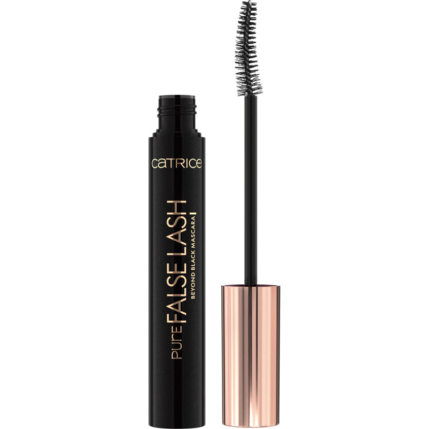 CATRICE PURE FALSE LASH BEYOND BLACK MASCARA 010 – online store