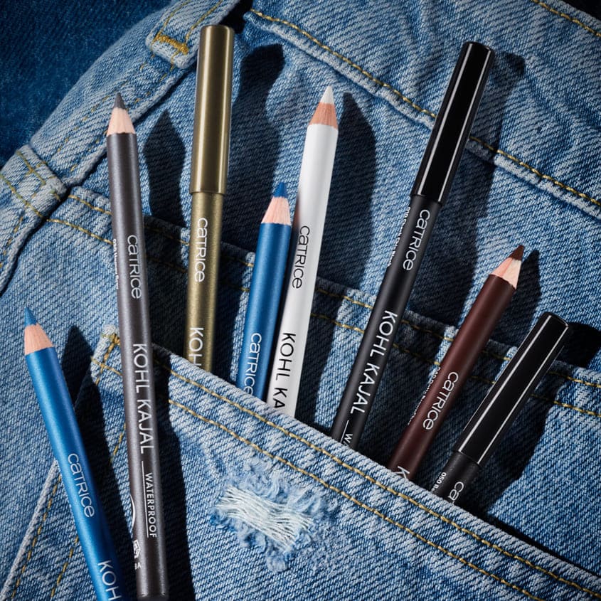 CATRICE KOHL KAJAL WATERPROOF 090 – free delivery