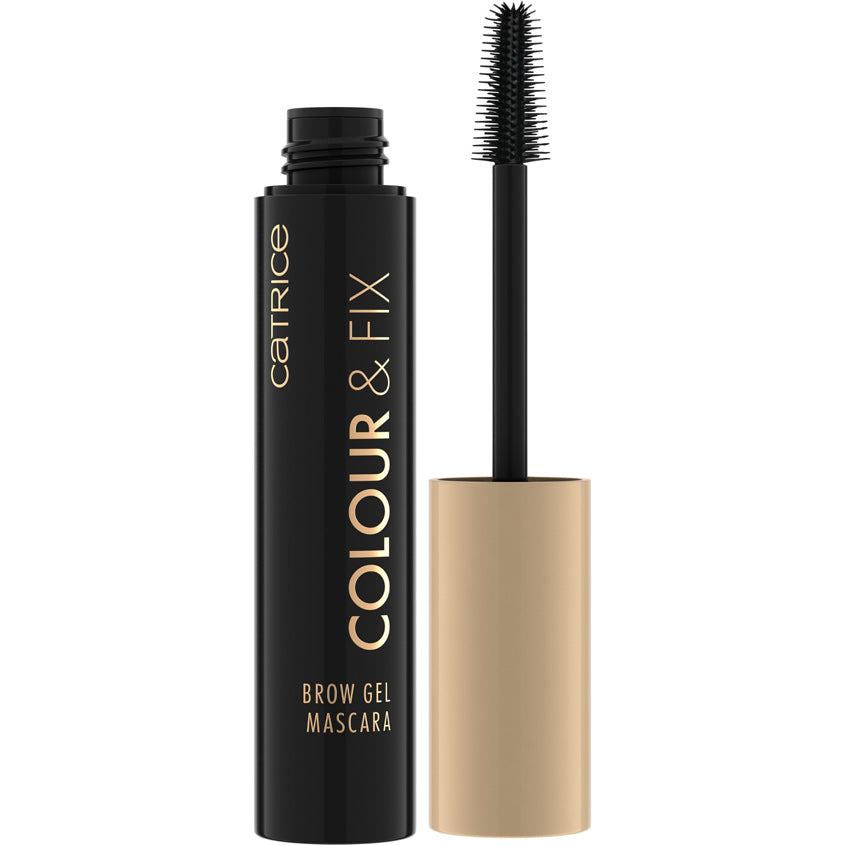 CATRICE COLOUR & FIX BROW GEL MASCARA 020