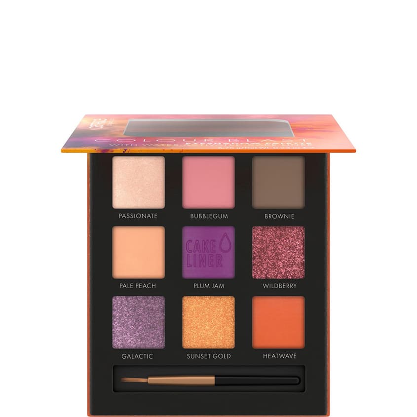 CATRICE COLOUR BLAST EYESHADOW PALETTE 010 – شراء أونلاين