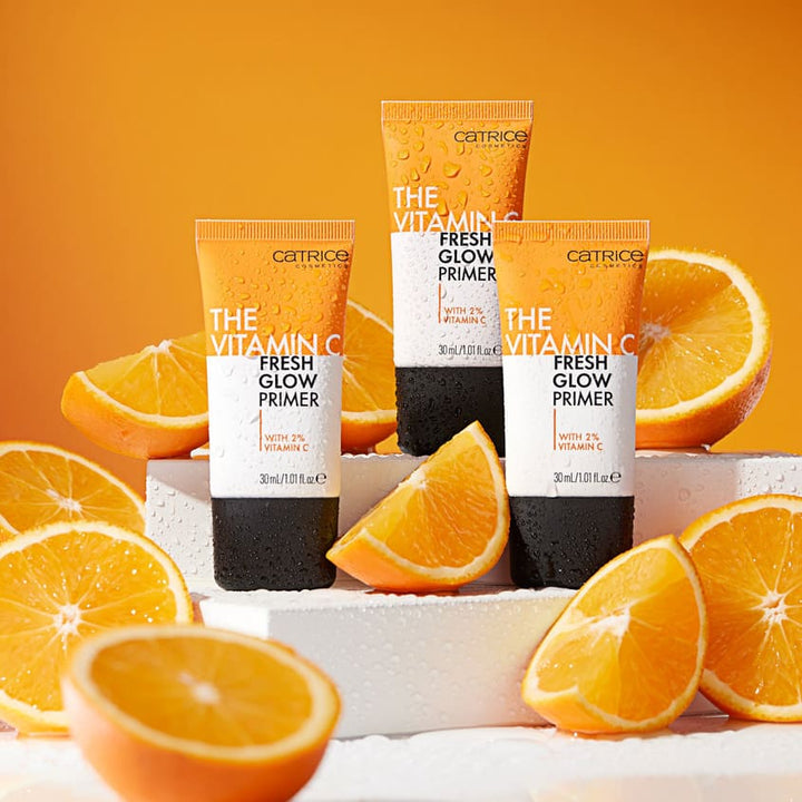 THE VITAMIN C FRESH PRIMER