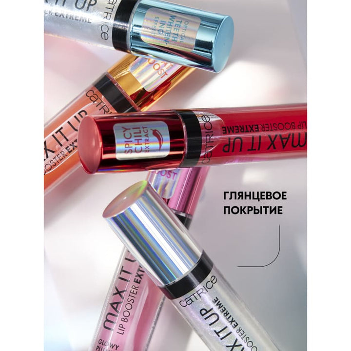 Makeup MAX IT UP LIP BOOSTER EXTREME 010