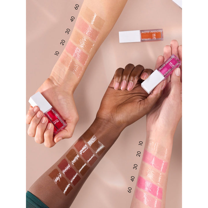 GLOSSIN' GLOW TINTED LIP OIL 010