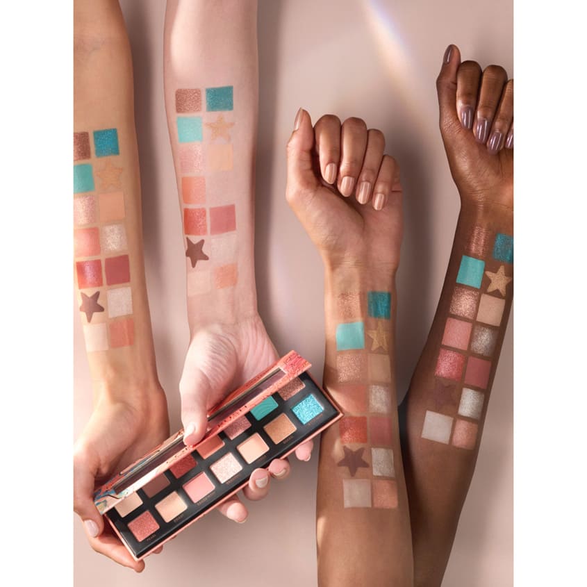 CATRICE CORAL CRUSH SLIM EYESHADOW PALETTE 030 – buy online