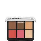 CATRICE MAGIC SHAPER FACE CREAM PALETTE 010