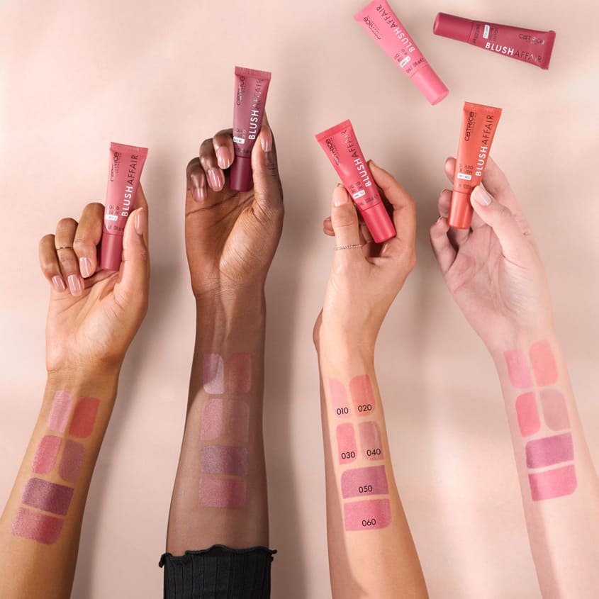 CATRICE BLUSH AFFAIR LIQUID BLUSH 050 – buy online