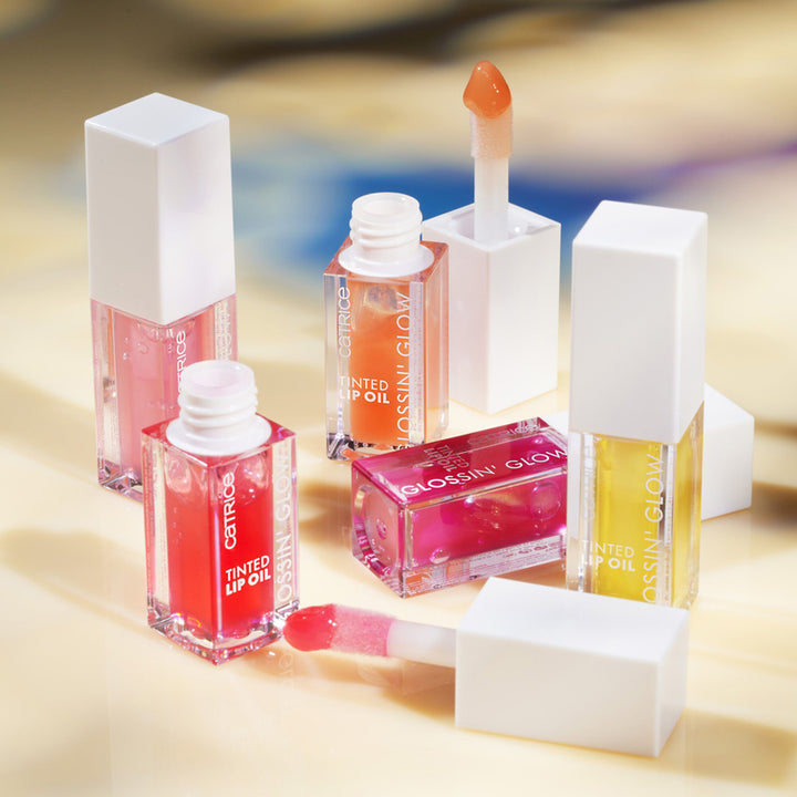 GLOSSIN' GLOW TINTED LIP OIL 010