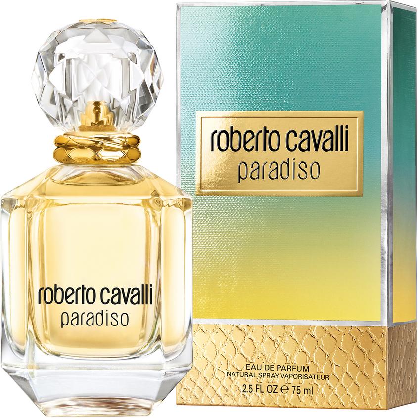 ROBERTO CAVALLI PARADISO EDP 75ML – متجر إلكتروني