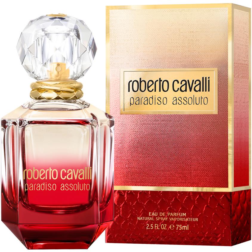 ROBERTO CAVALLI PARADISO ASSOLUTO EDP 75ML – online store