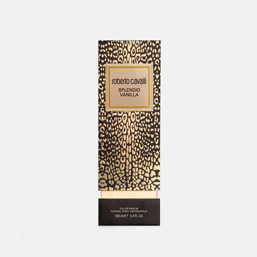 ROBERTO CAVALLI GOLD SPLENDID VANILLA EDP 100ML – buy online