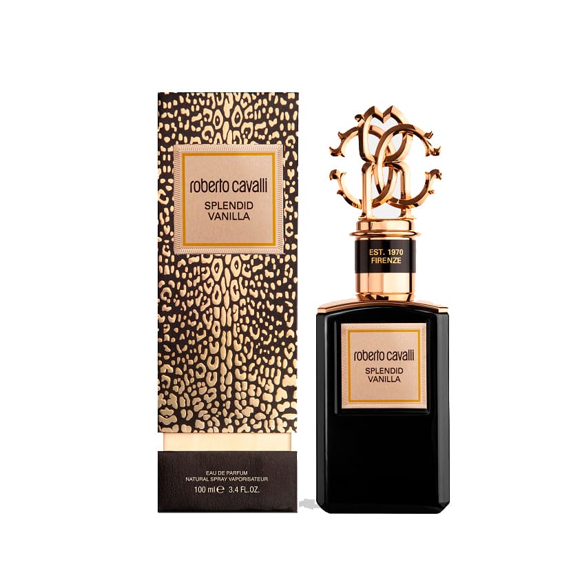 ROBERTO CAVALLI GOLD SPLENDID VANILLA EDP 100ML