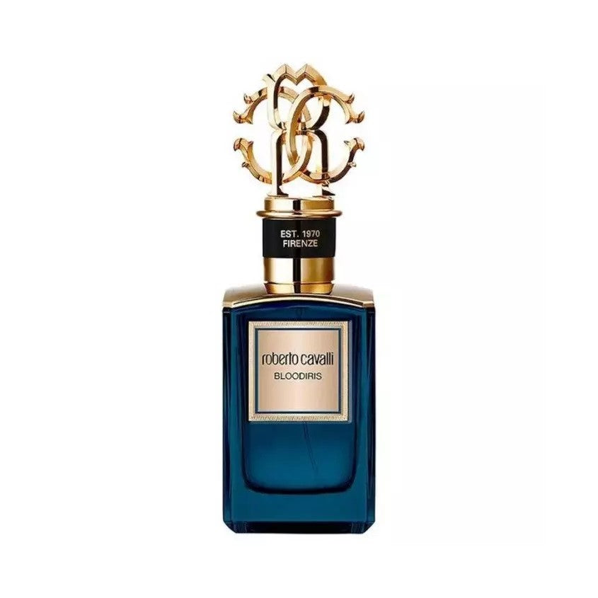 ROBERTO CAVALLI BLOODIRIS IV BLUE EDP 100ML – buy online