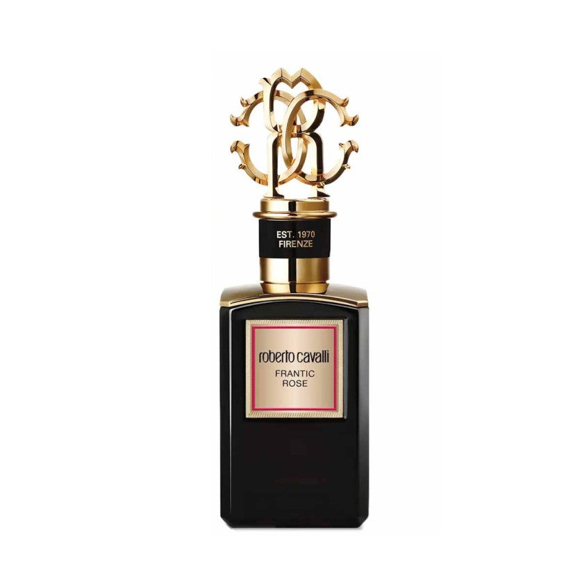 ROBERTO CAVALLI FRANTIC ROSE IV EDP 100ML